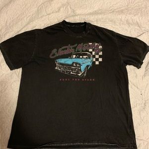 oversized brandy melville shirt